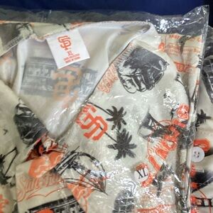 San Francisco Themed Shirt